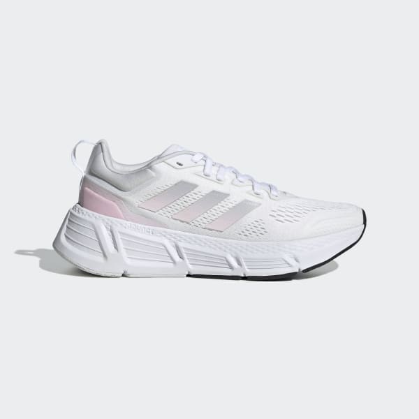 Женские кроссовки для бега adidas Questar Shoes (Белые)