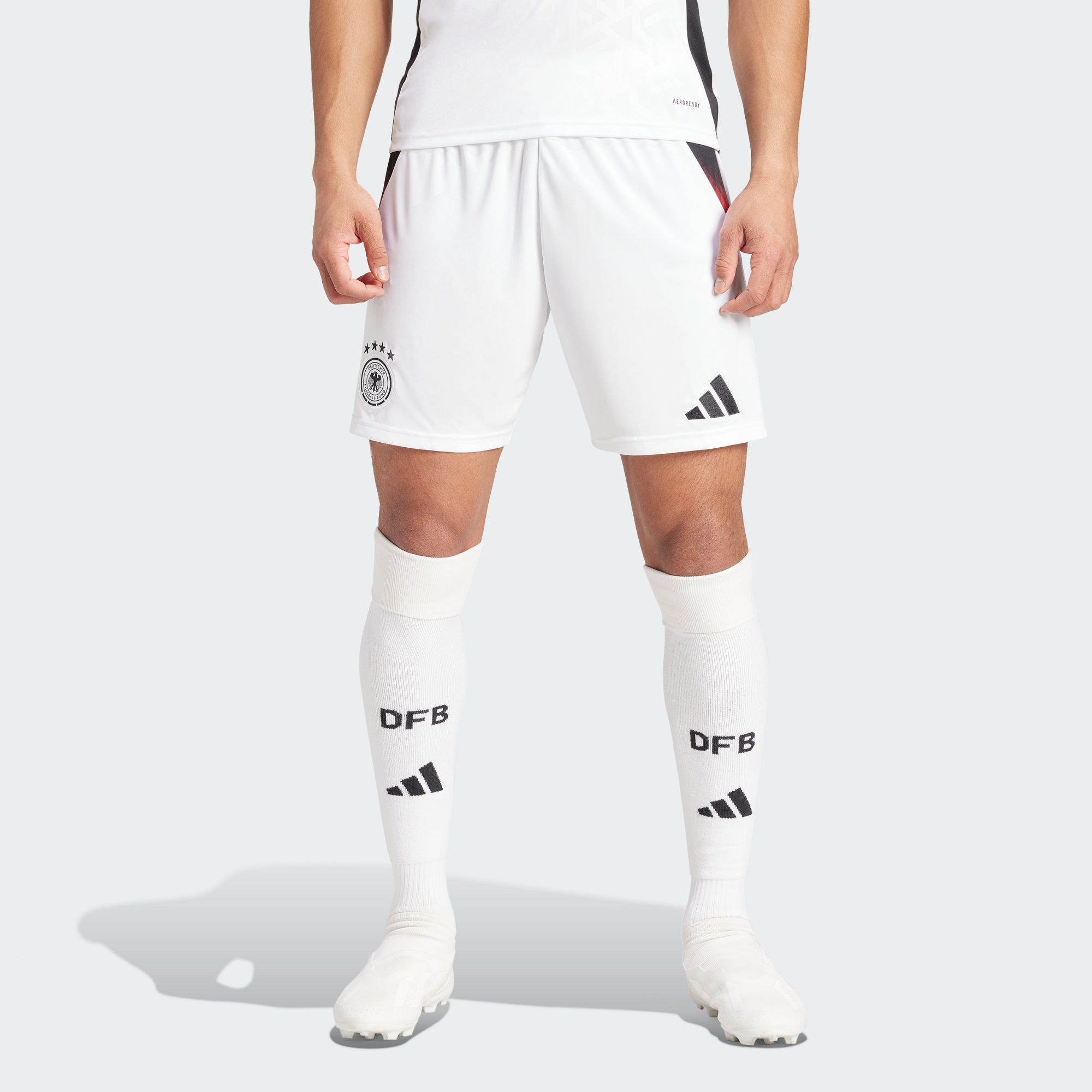 Мужские шорты adidas GERMANY 24 HOME SHORTS