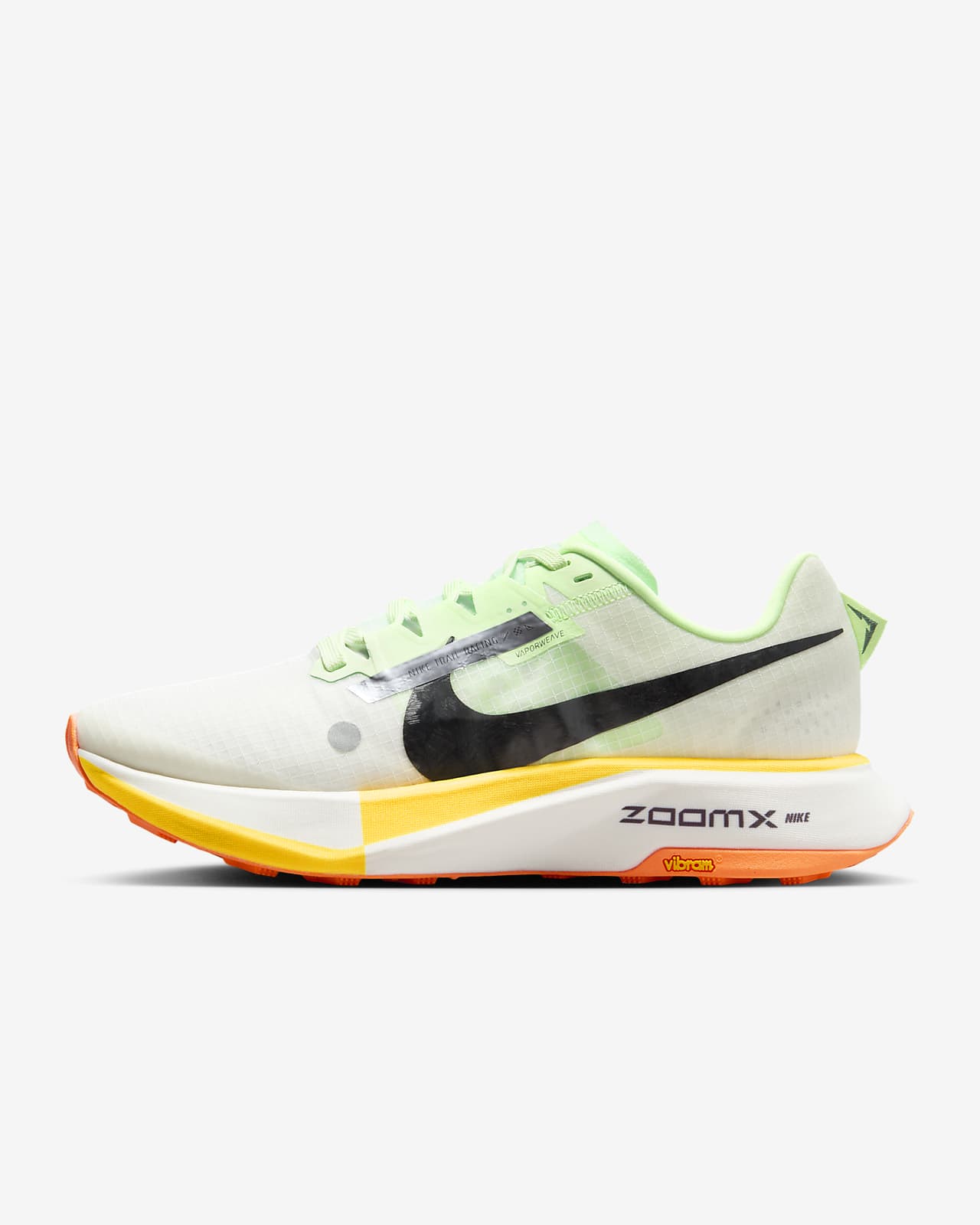 Женские кроссовки Nike ZoomX Ultrafly черные