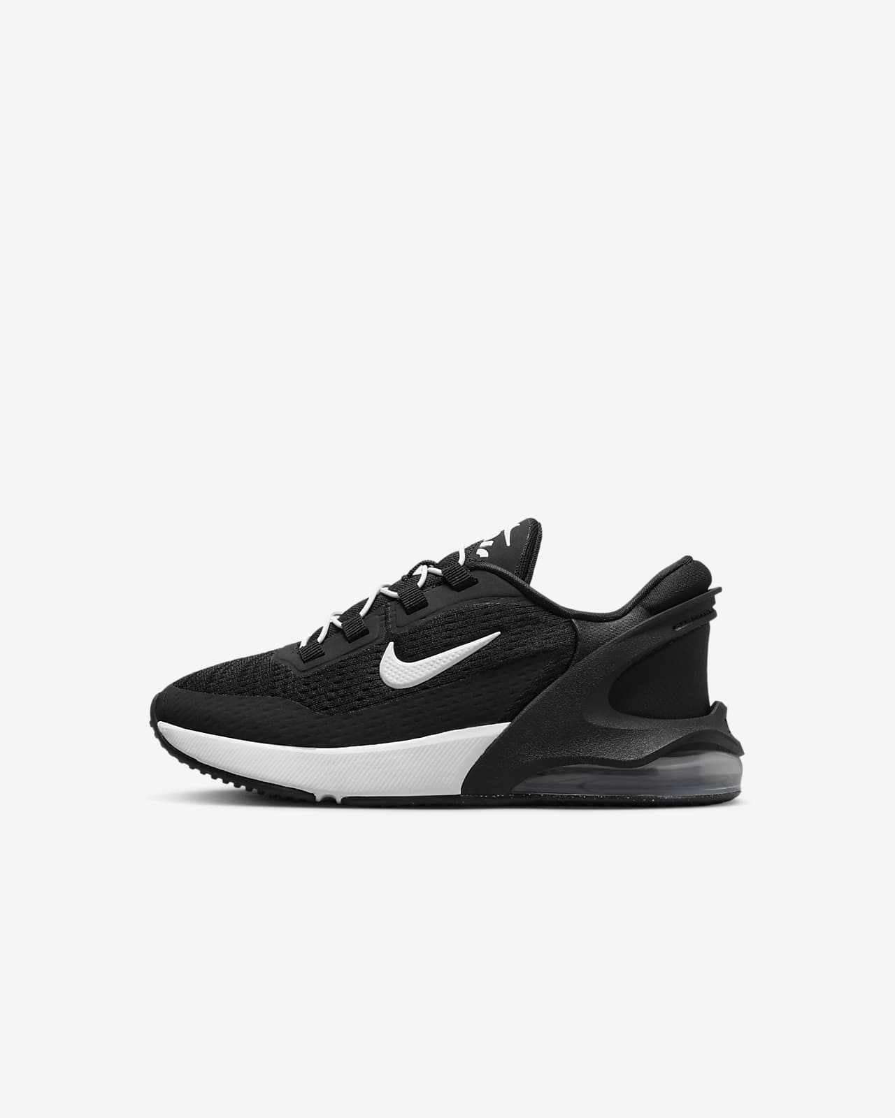 Детские кроссовки Nike Air Max 270 GO (PS) черные