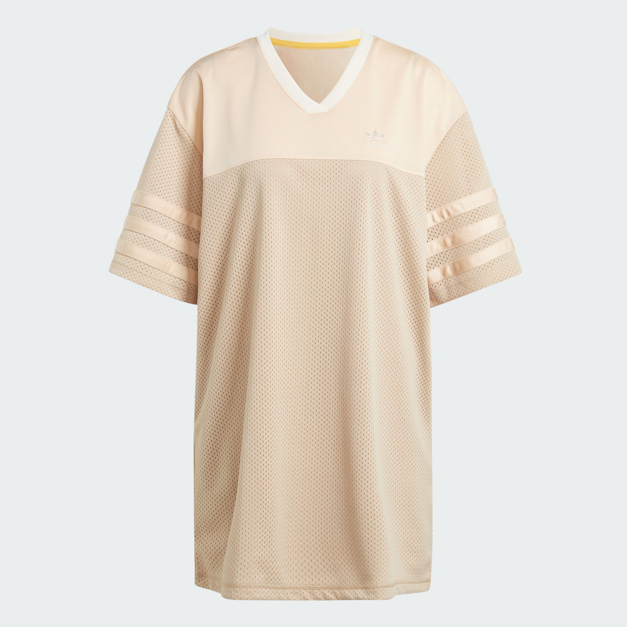 Женское платье  adidas BASKETBALL SHIRT DRESS IT7303