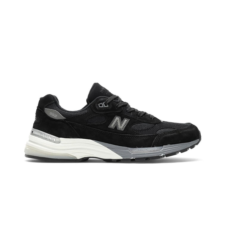 Кроссовки New Balance 992 Black Grey