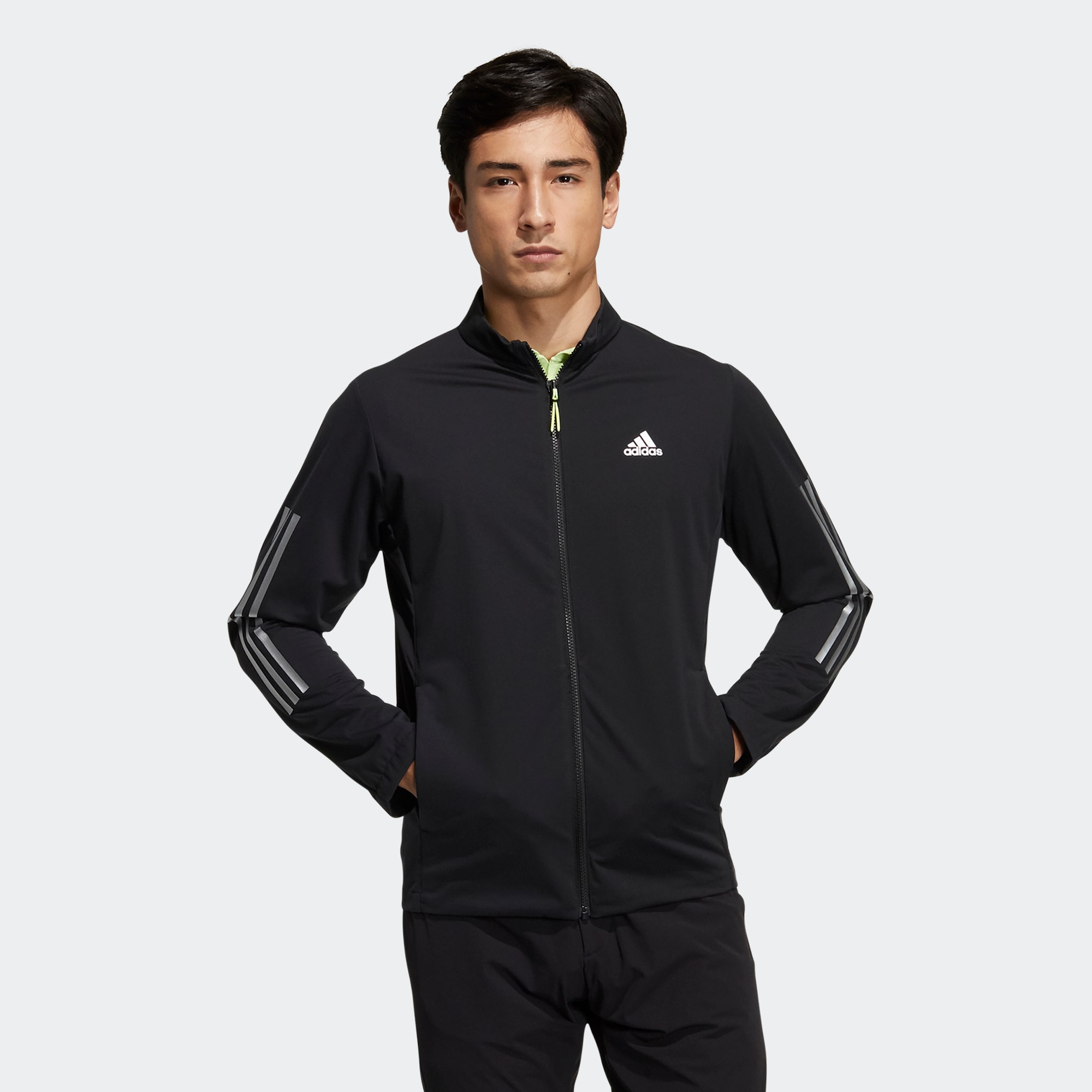 Мужская куртка adidas WIND JACKET