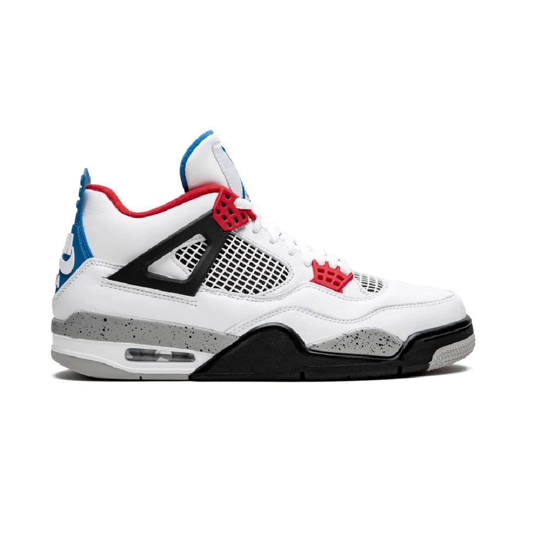 Кроссовки Nike Air Jordan 4 Retro What The