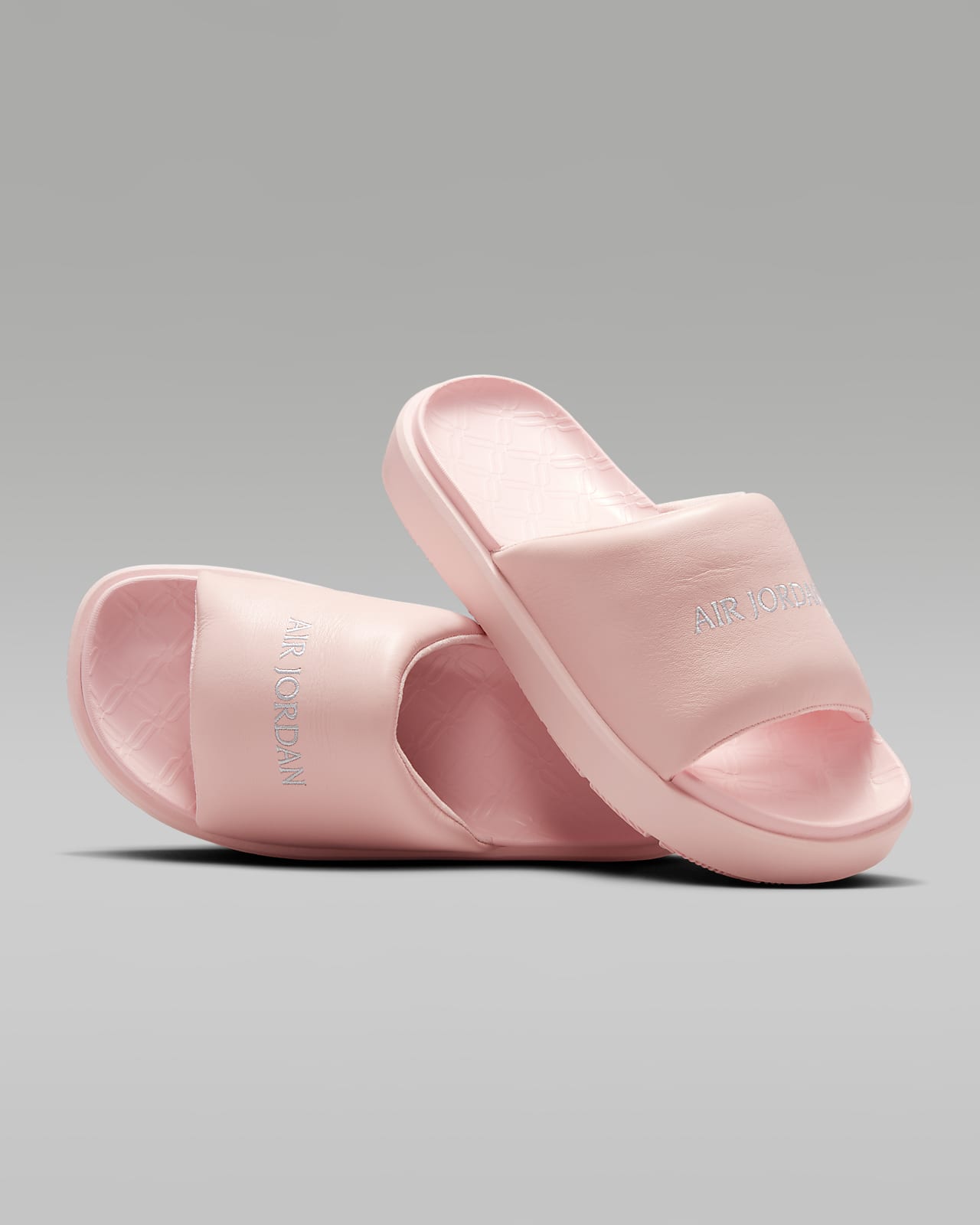 Женские сланцы nike Jordan Sophia Slide SS белые