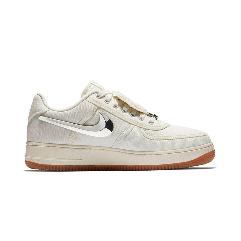 Кроссовки Nike Air Force 1 Low Travis Scott Sail