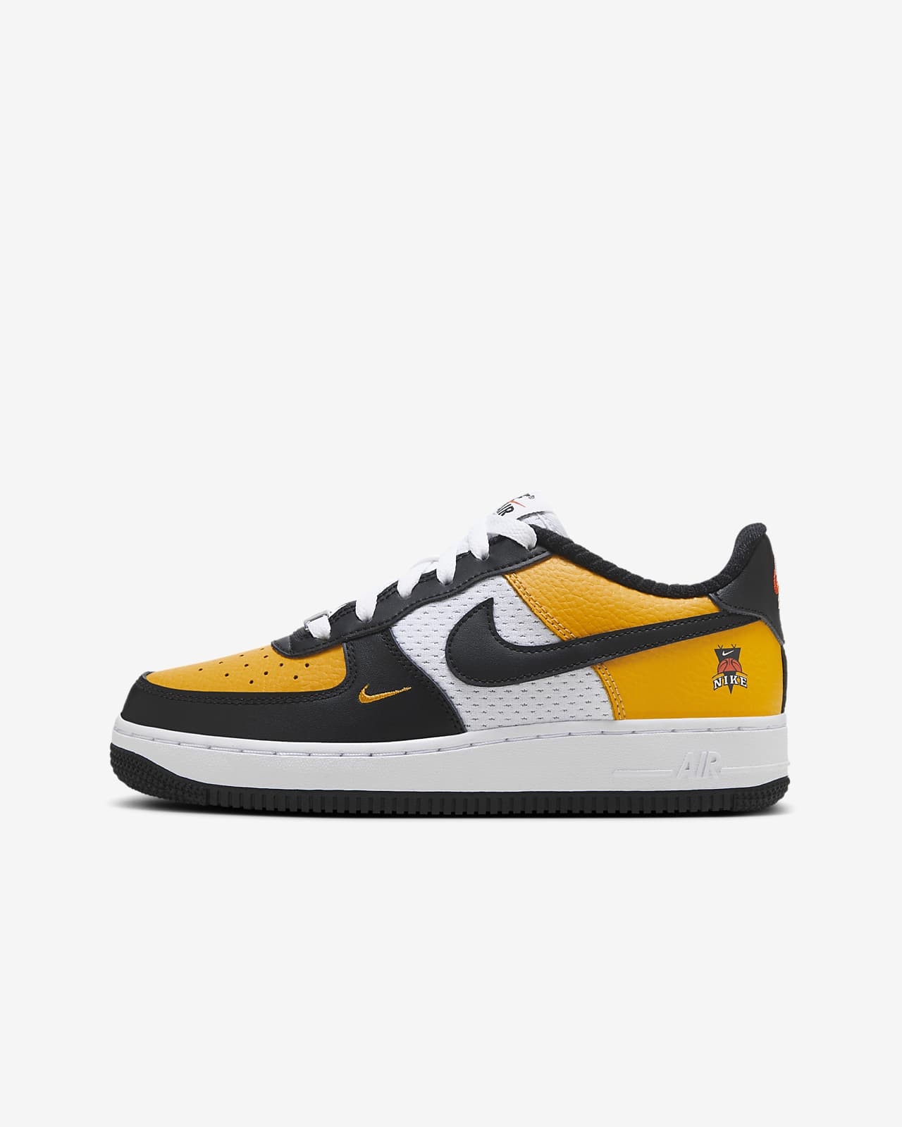 Детские кроссовки Nike Air Force 1 LV8 DQ7779-700