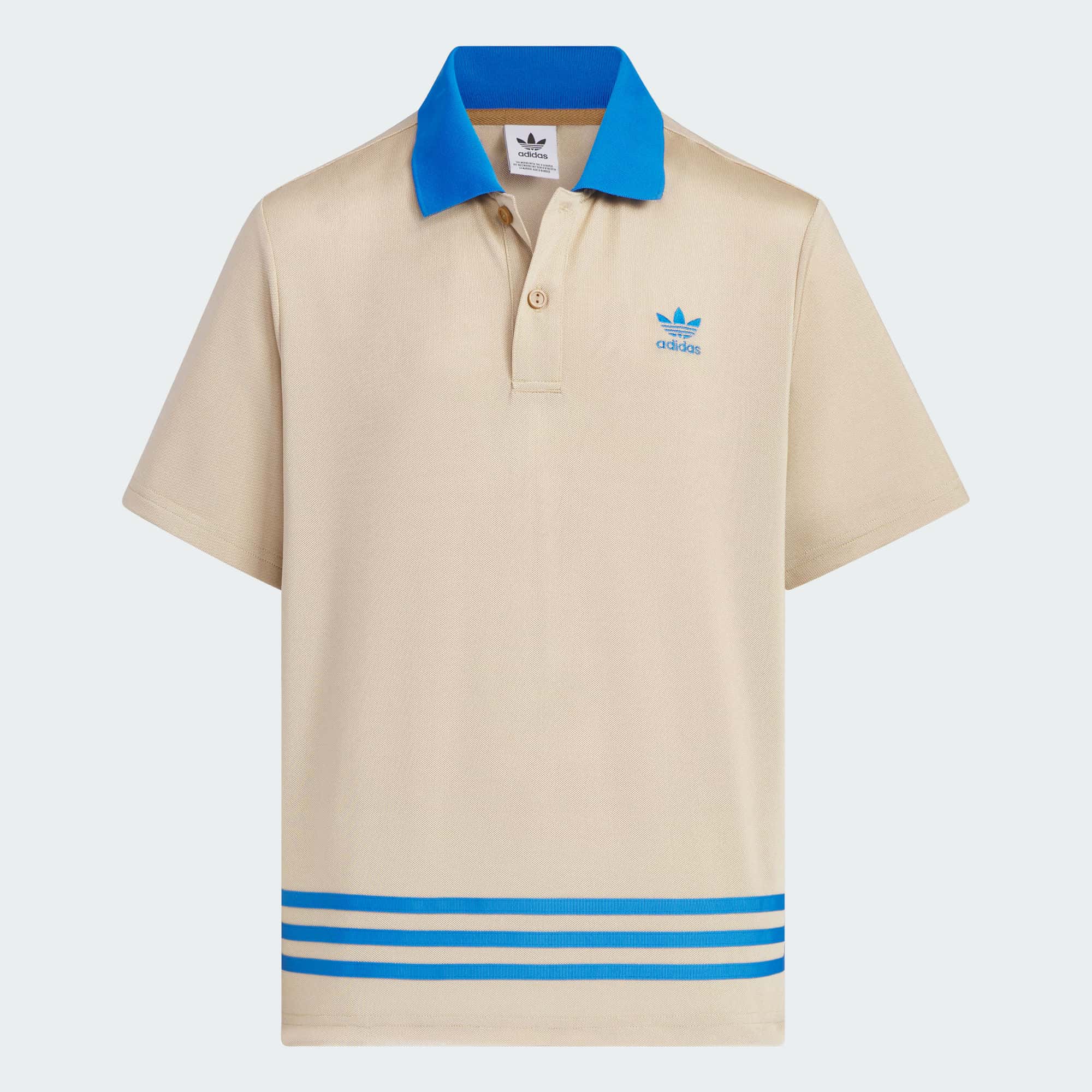 Детская футболка adidas ADICOLOR 70S POLO SHIRT