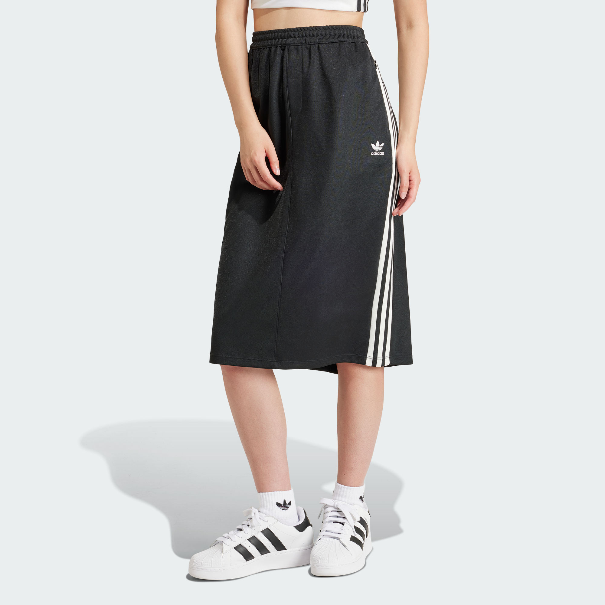 Женская юбка adidas 3-STRIPES SKIRT