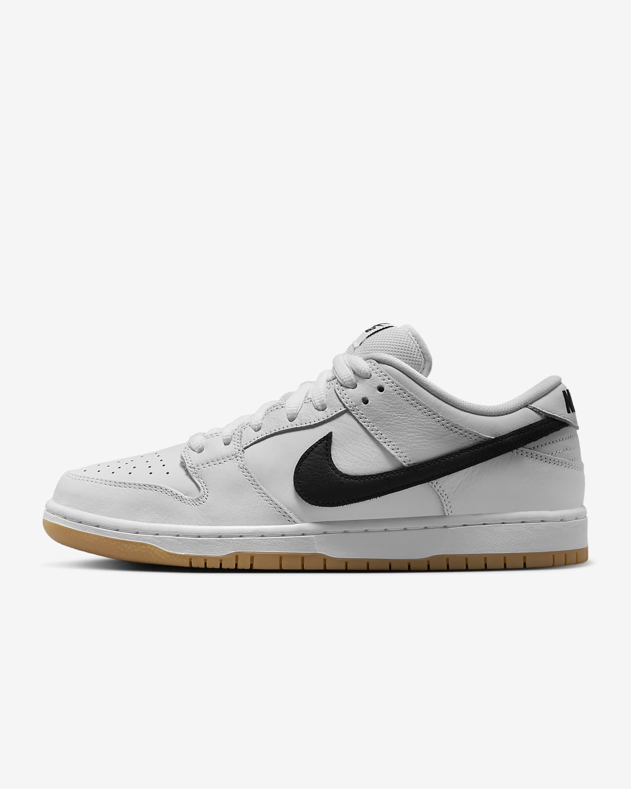 Кроссовки Nike SB Dunk Low Pro черные