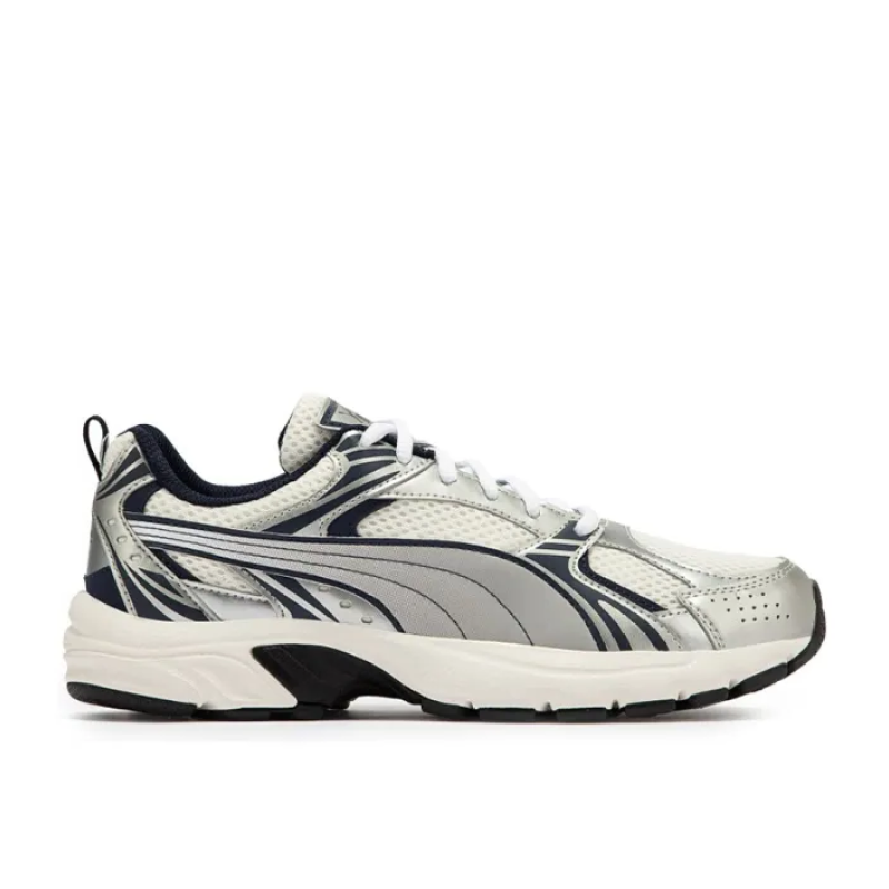 Кроссовки PUMA Milenio White Silver