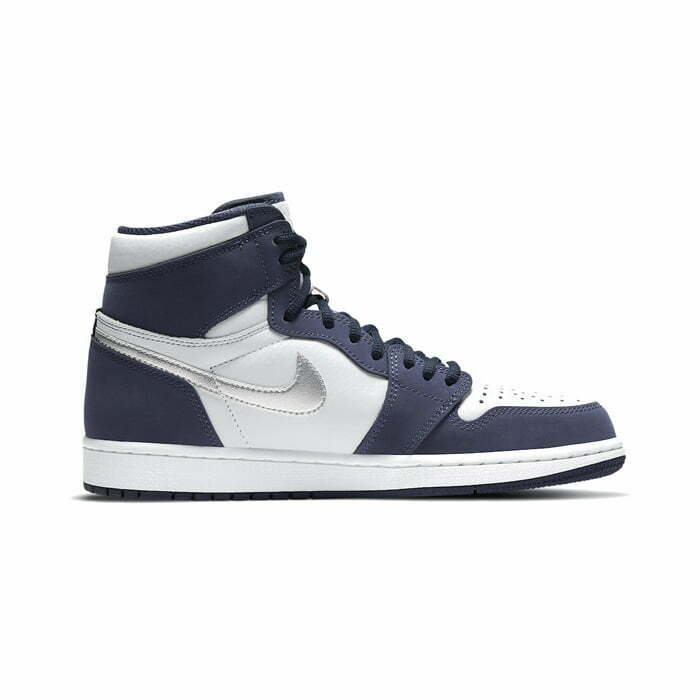 Кроссовки Nike Air Jordan 1 Retro High COJP Midnight Navy (2020)