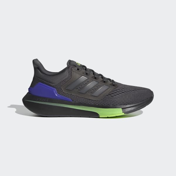 Мужские кроссовки для бега adidas EQ21 Run Shoes (Серые)