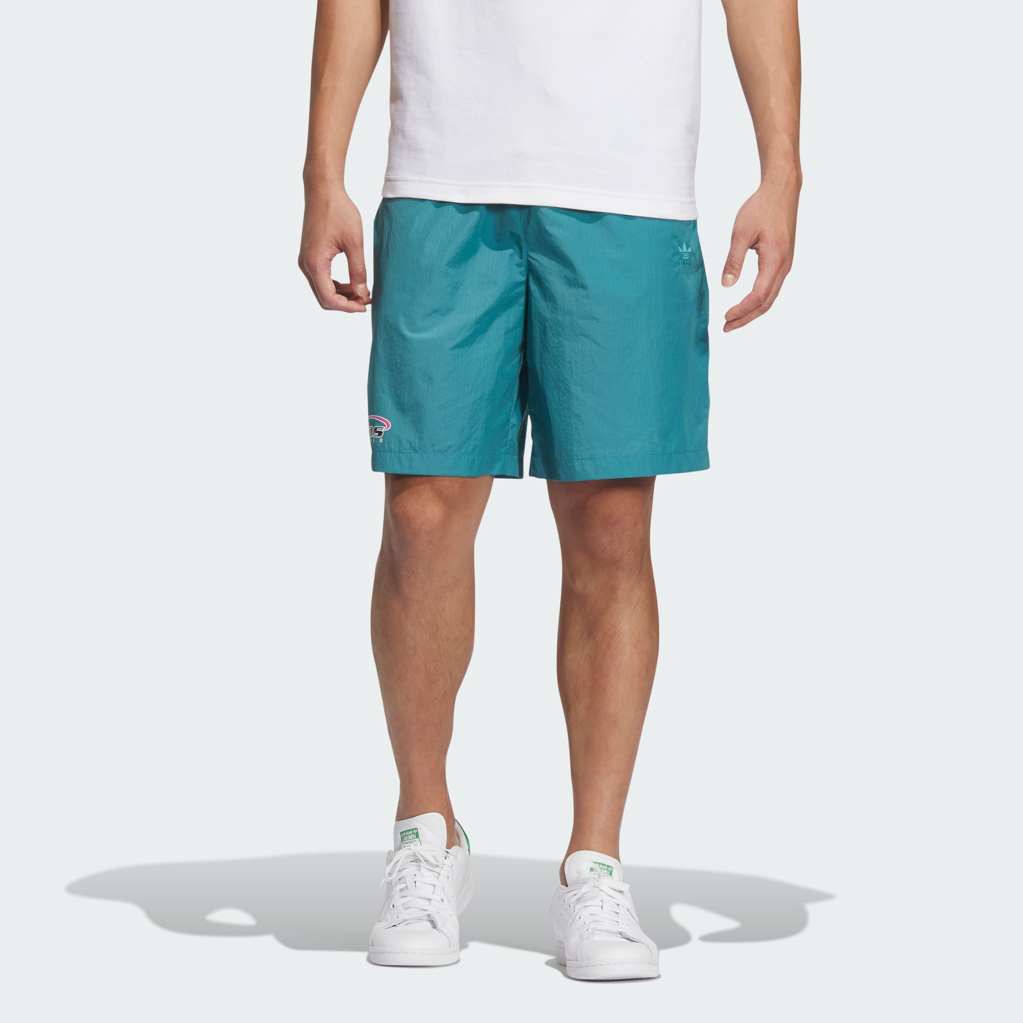 Мужские шорты adidas PLAY FOOTBALL LIGHT WOVEN SHORTS