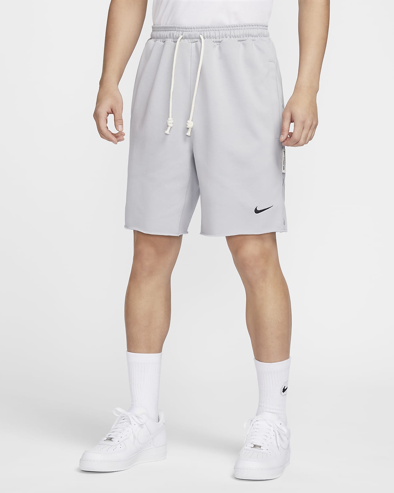 Мужские шорты Nike Standard Issue черные