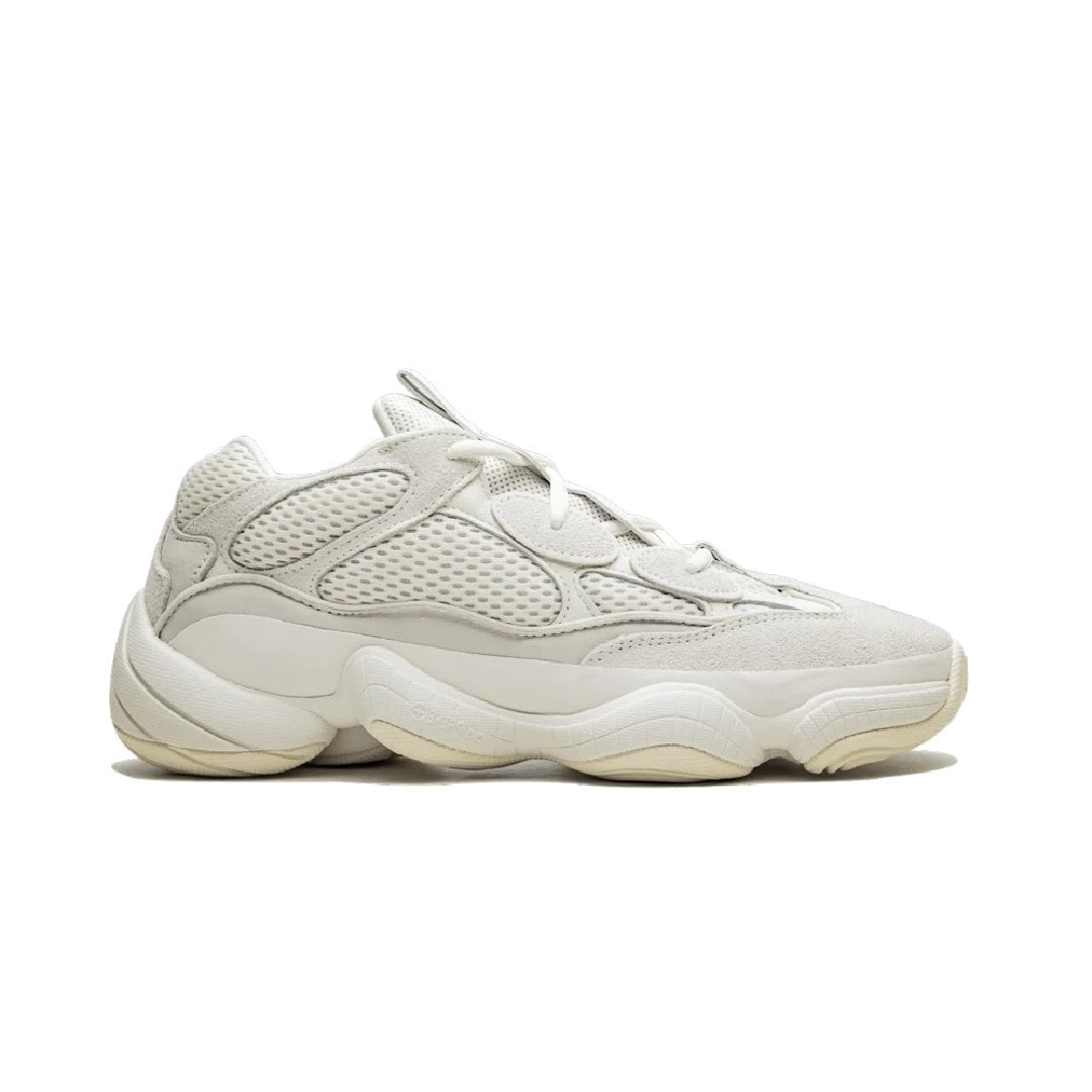 Кроссовки Adidas Yeezy 500 Bone White