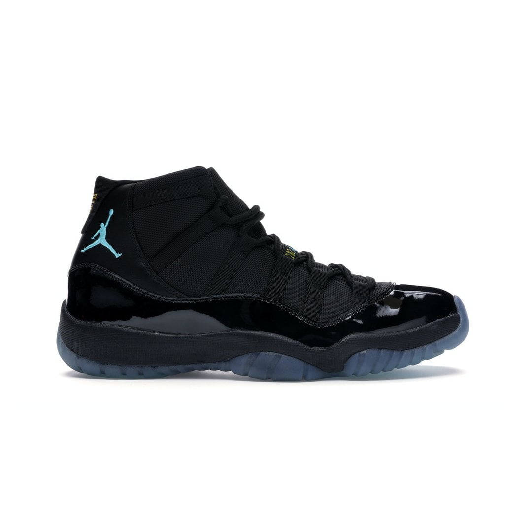 Кроссовки Nike Air Jordan 11 Retro Gamma Blue