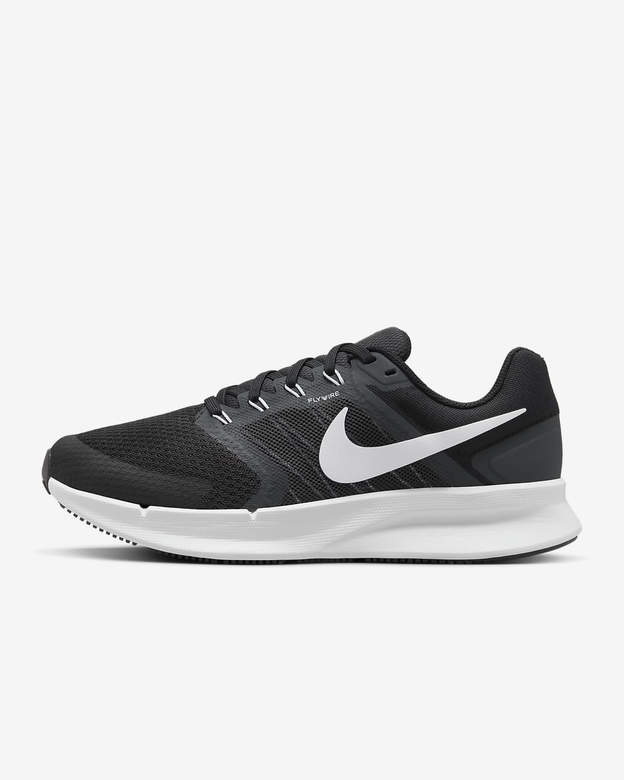 Женские кроссовки Nike Run Swift 3 черные