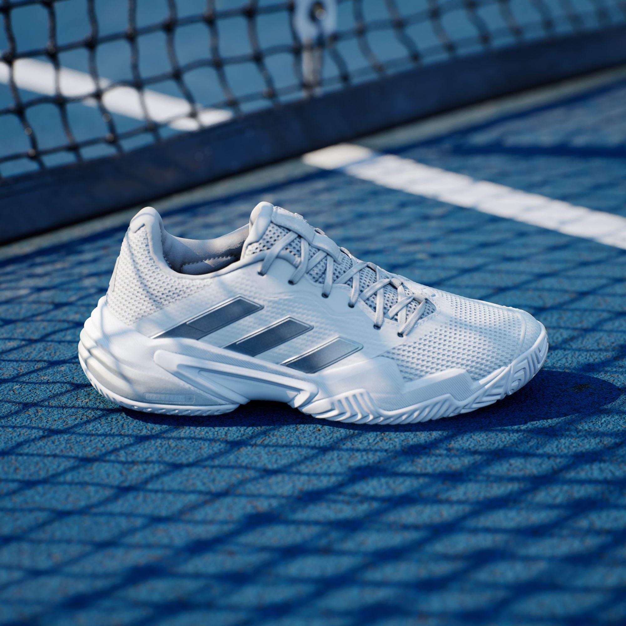 Женские кроссовки adidas BARRICADE 13 TENNIS SHOES IF0407