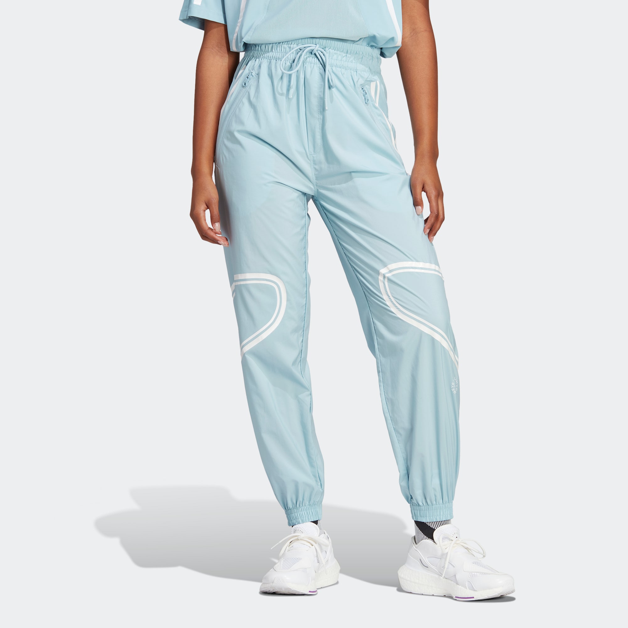 Женские брюки adidas TRUEPACE WOVEN PANTS