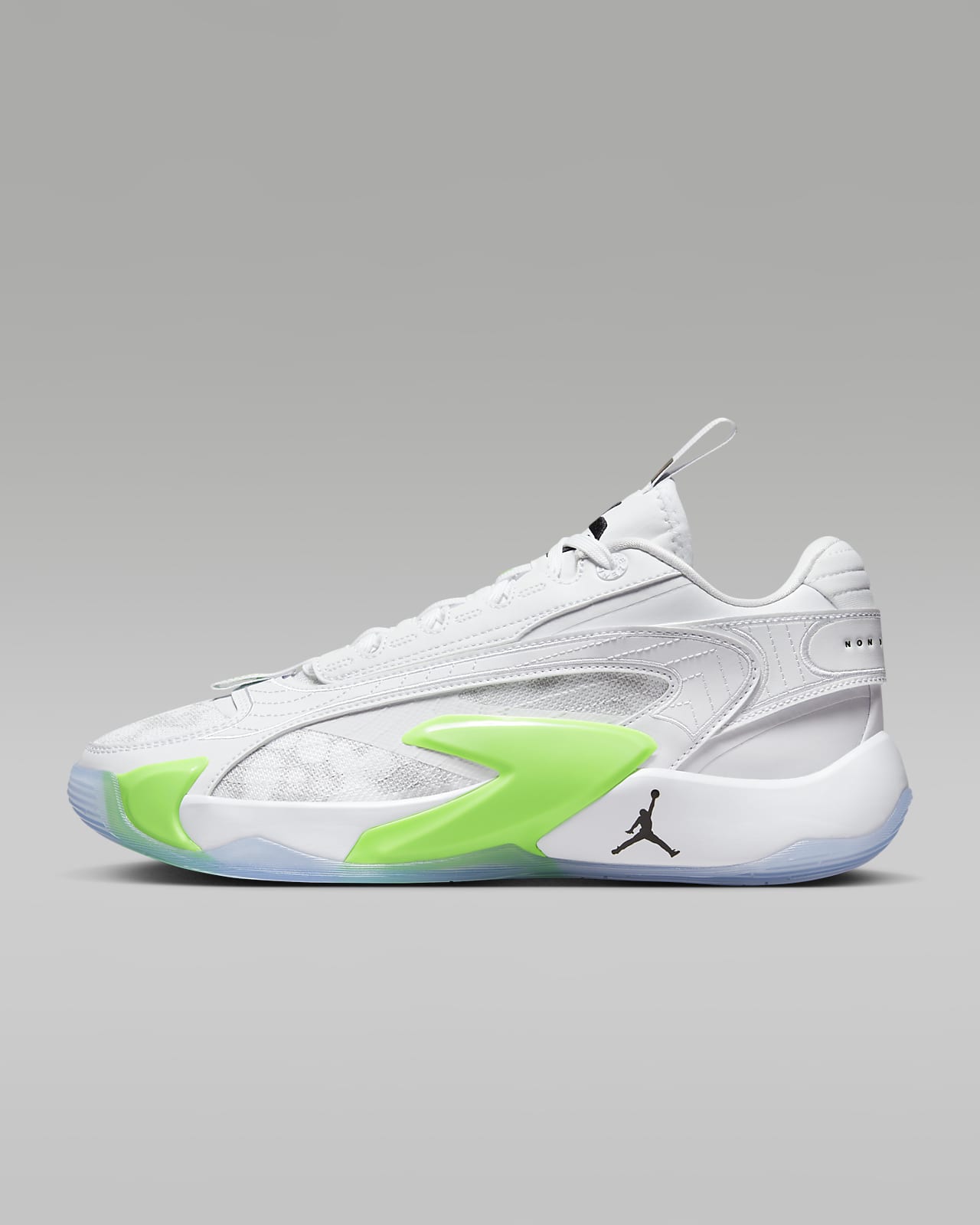 Мужские кроссовки nike Jordan Luka 2 PF черные