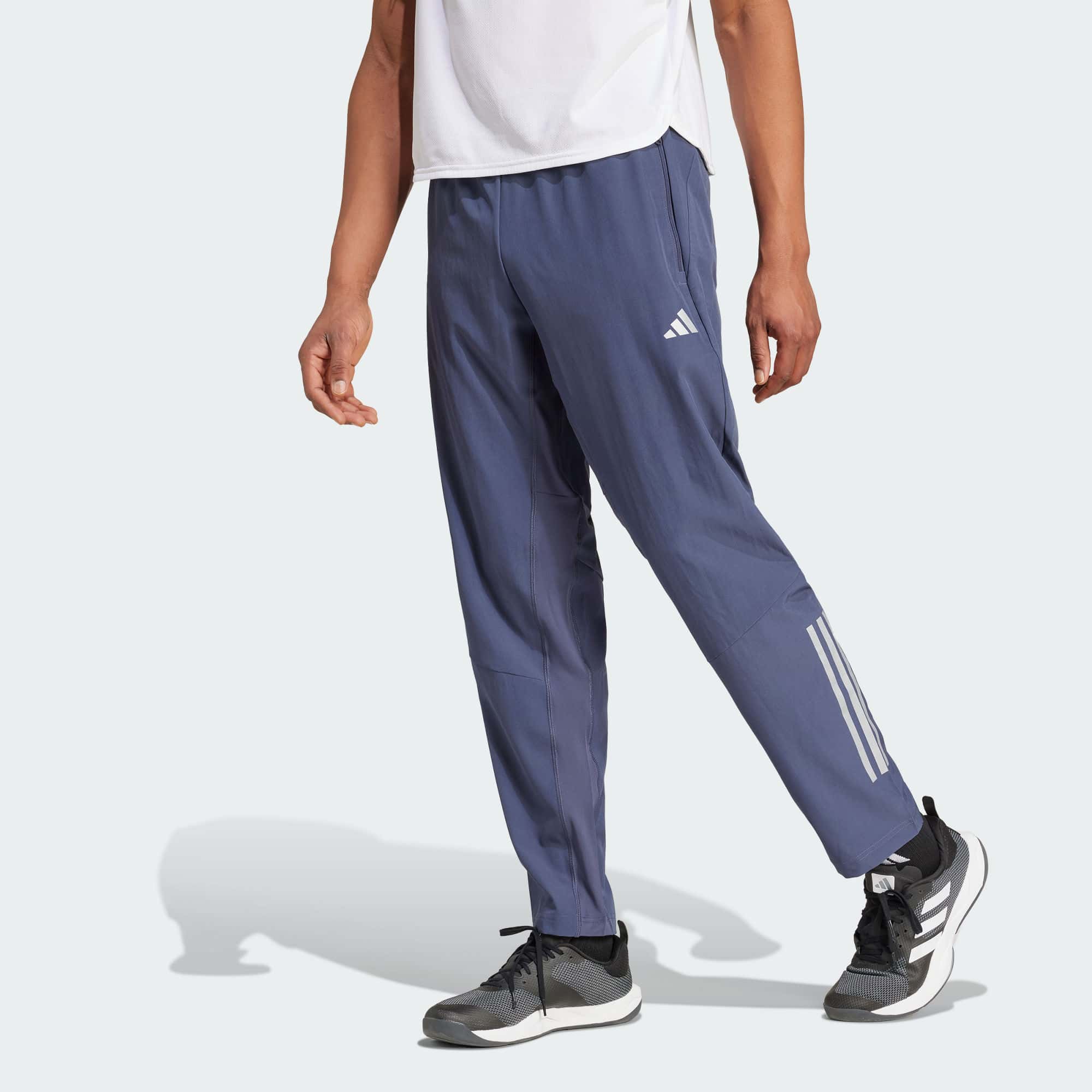 Мужские брюки adidas GYM+ TRAINING WOVEN JOGGERS