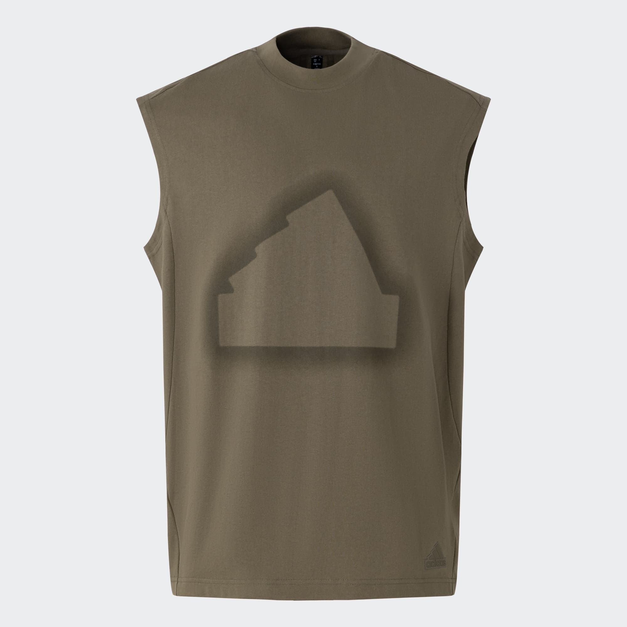 Мужская спортивная одежда adidas FUSTL TANK JP1398