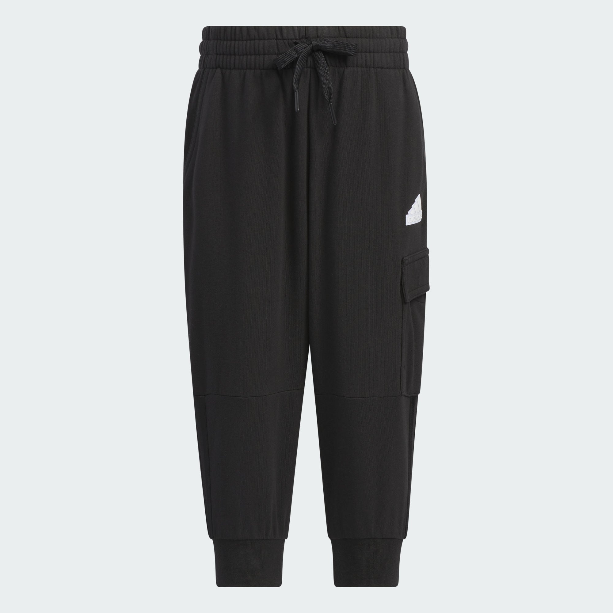 Детские брюки adidas SPORTSWEAR PANTS черные