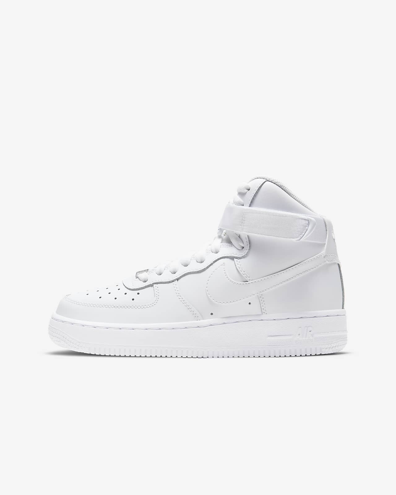 Детские кроссовки Nike Air Force 1 High (GS)