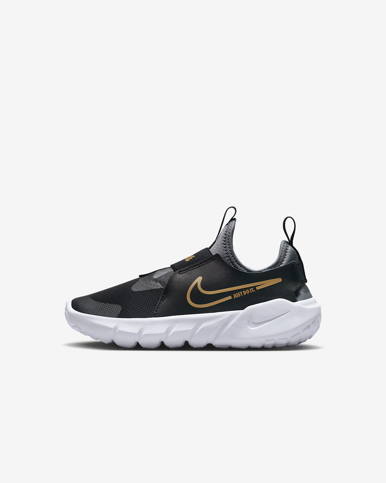 Детские кроссовки Nike Flex Runner 2 (PSV) черные