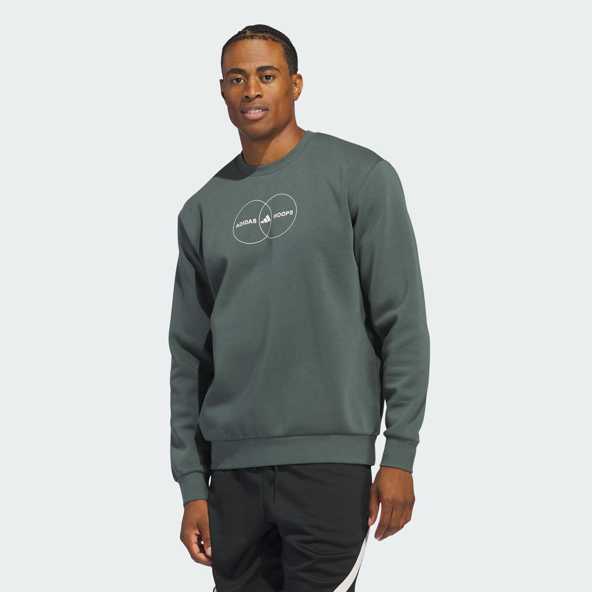 Мужской свитшот adidas COURT THERAPY SWEATSHIRT