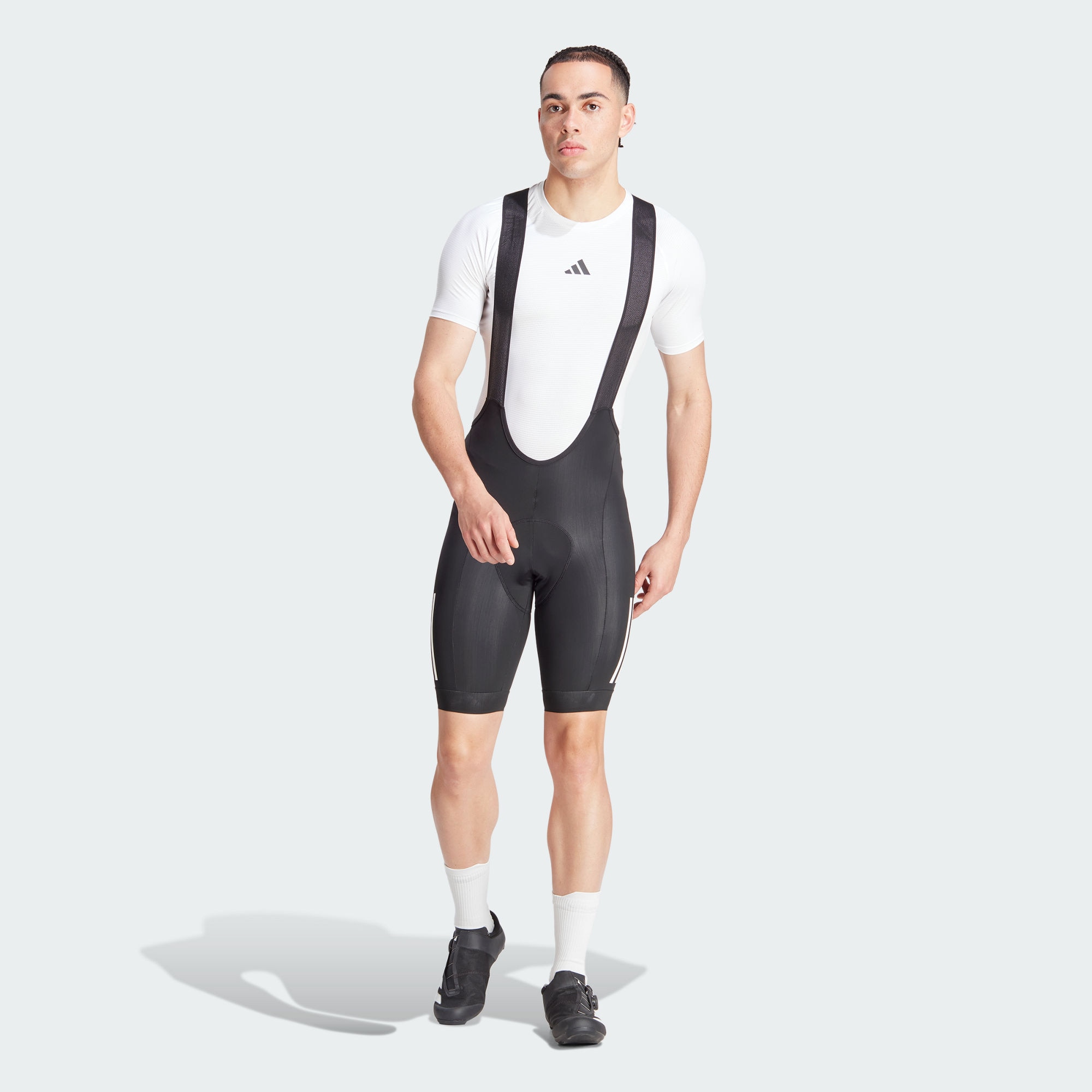 Мужские шорты adidas ESSENTIALS PADDED BIB SHORTS