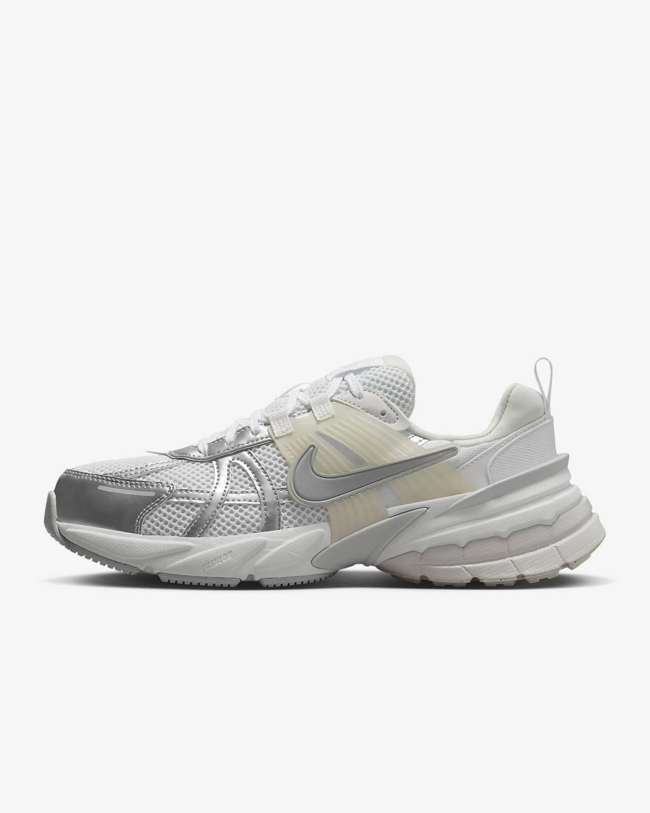 Кроссовки Nike V2K Run белые