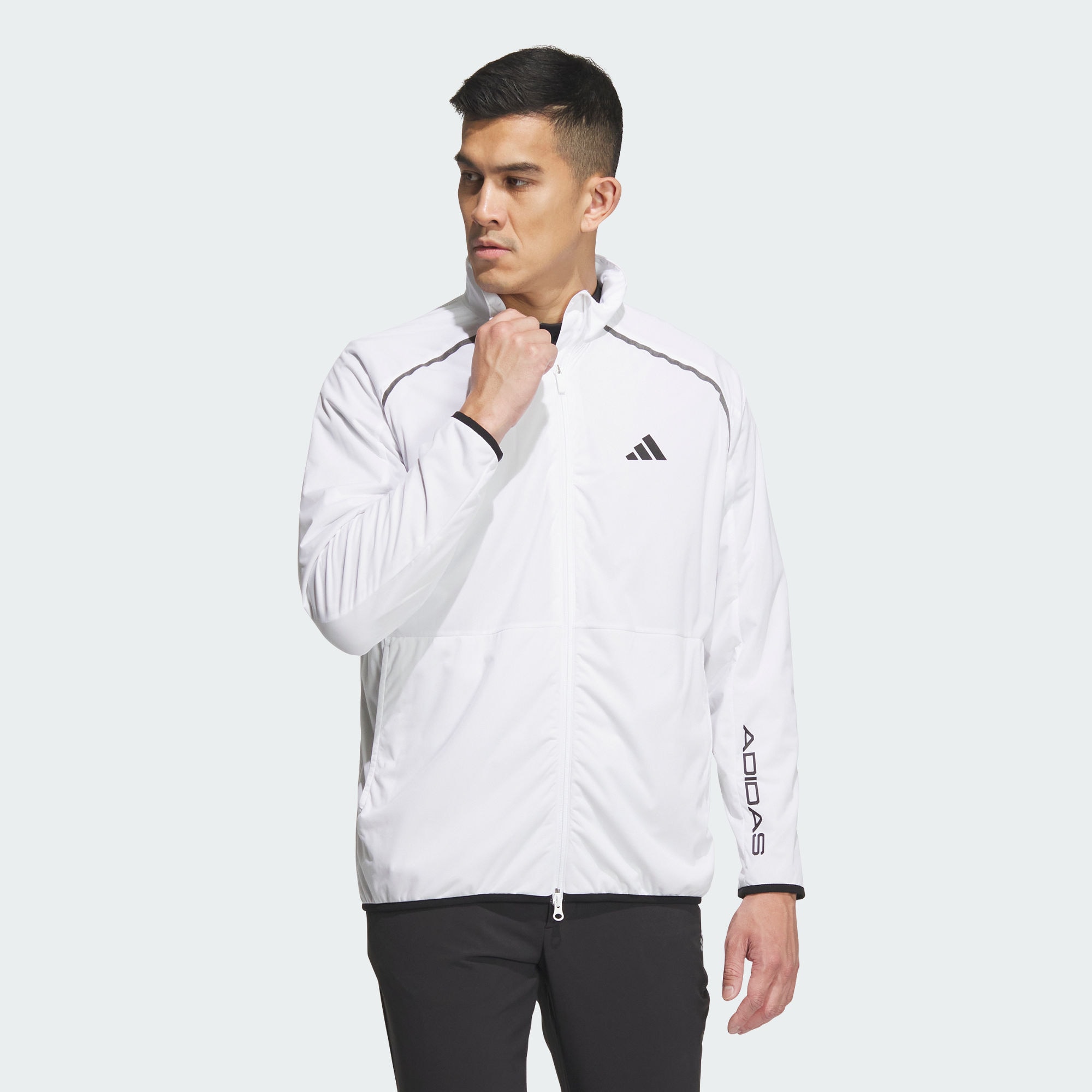 Мужской свитшот adidas WIND.RDY LONG SLEEVE JACKET