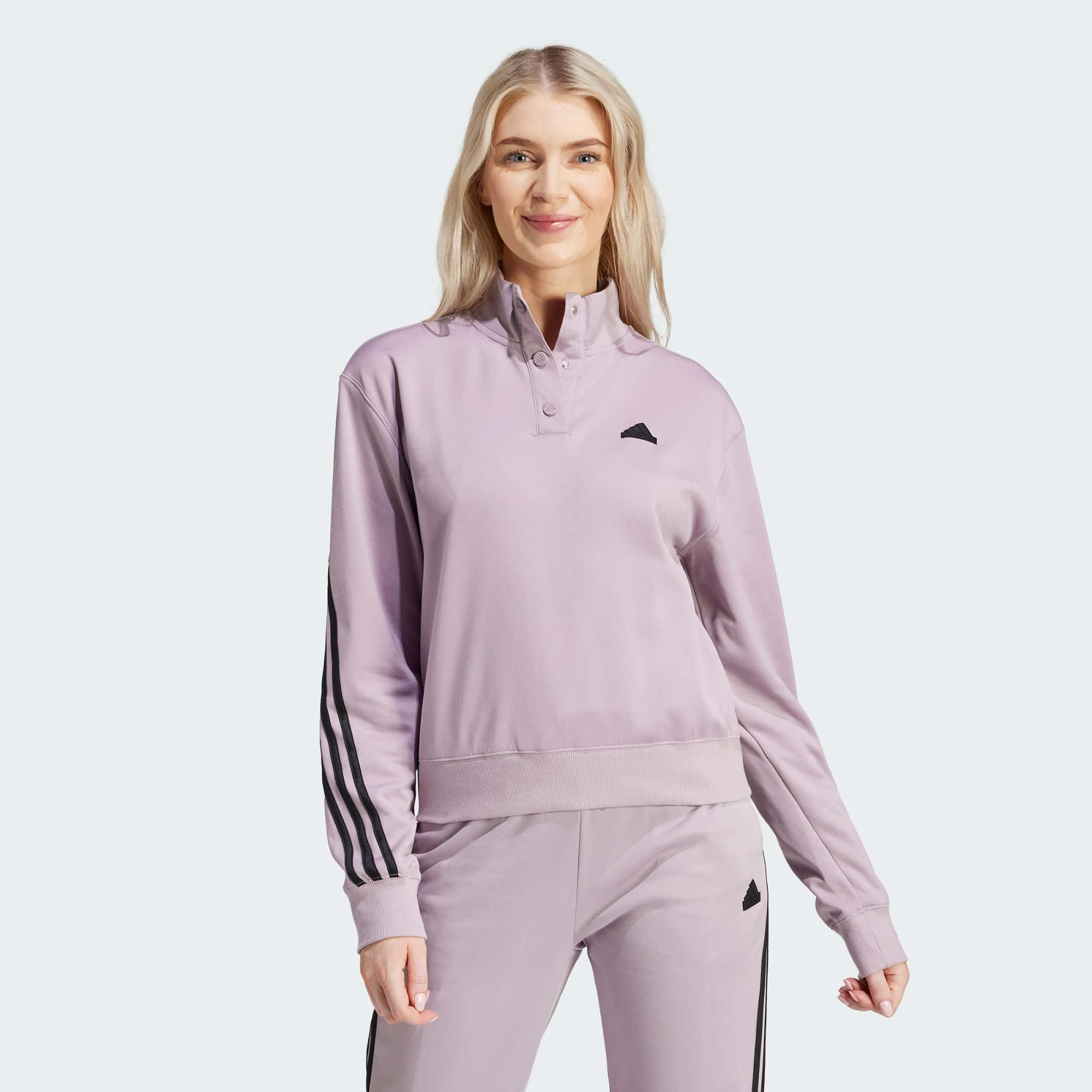 Женская куртка adidas ICONIC WRAPPING TRACK JACKET