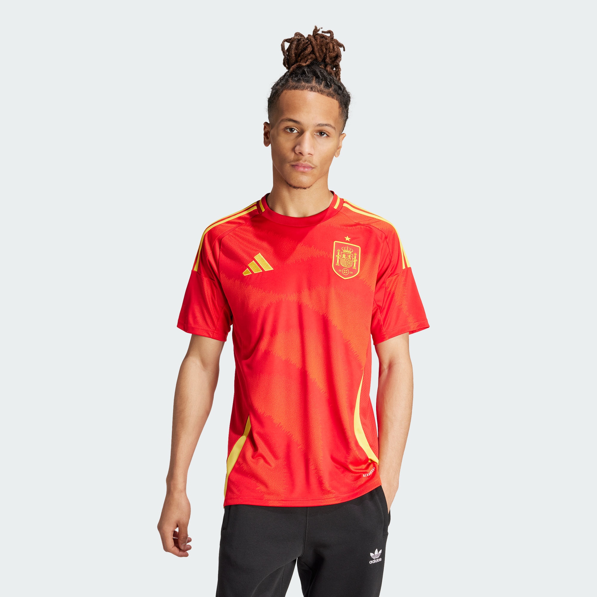 Мужская футболка adidas SPAIN 24 HOME JERSEY