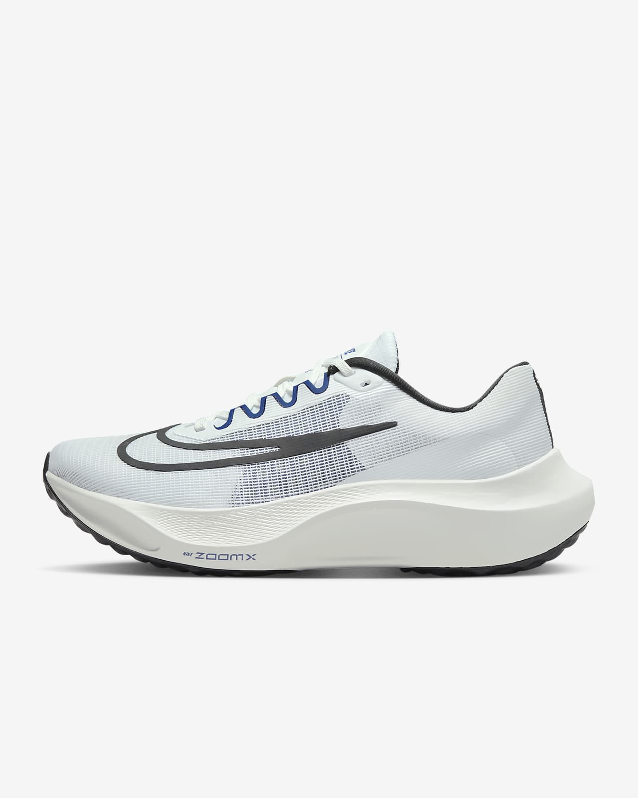 Мужские кроссовки Nike Zoom Fly 5 черные