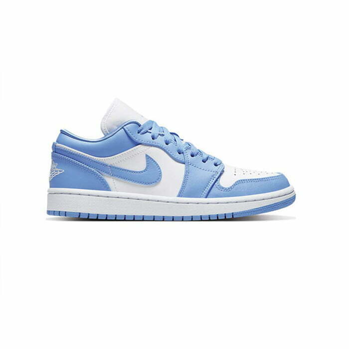 Кроссовки Nike Air Jordan 1 Low UNC