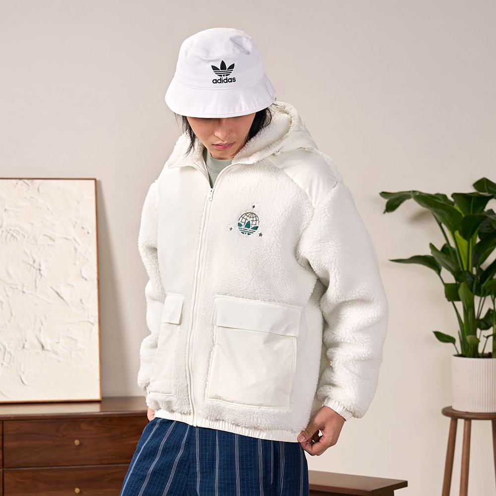 Куртка adidas MC SHERPA JACKET