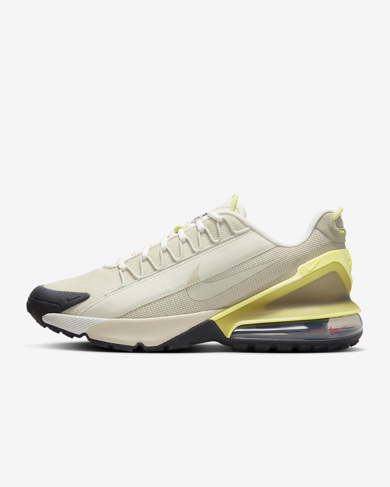 Мужские кроссовки Nike Air Max Pulse Roam белые