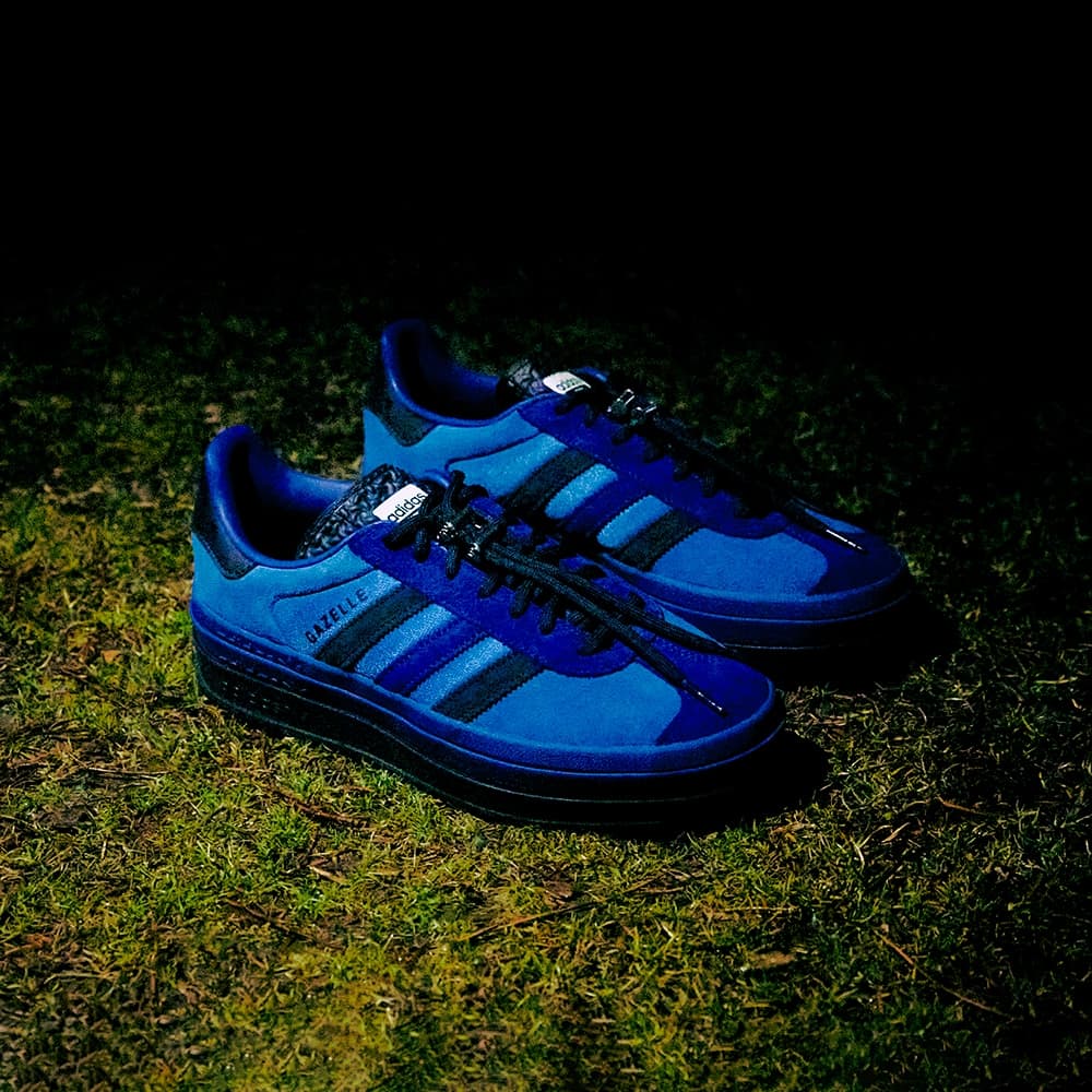 Кроссовки adidas ORDINARY PEOPLE GAZELLE BOLD SHOES IH9991