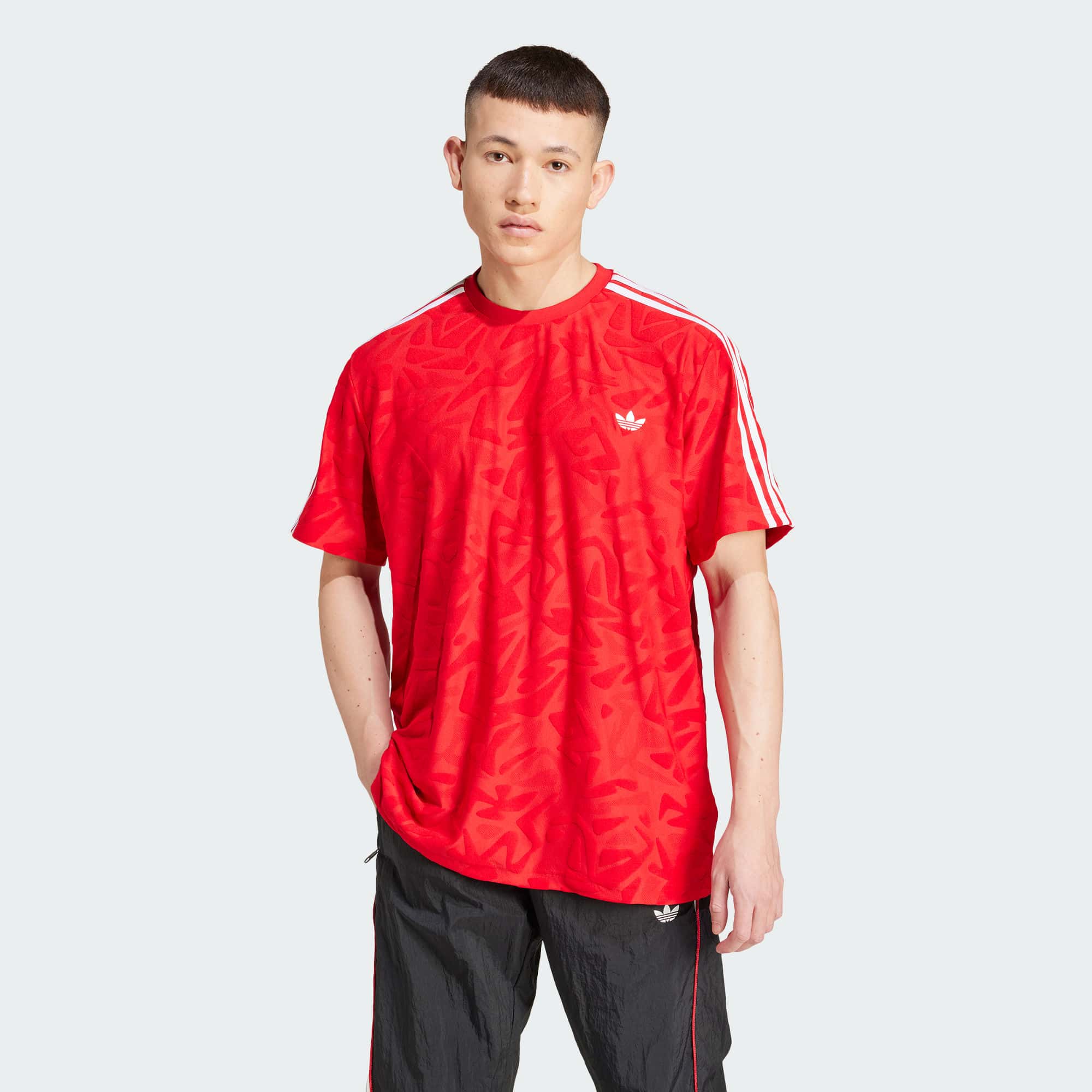 Мужская футболка adidas PREMIUM JERSEY