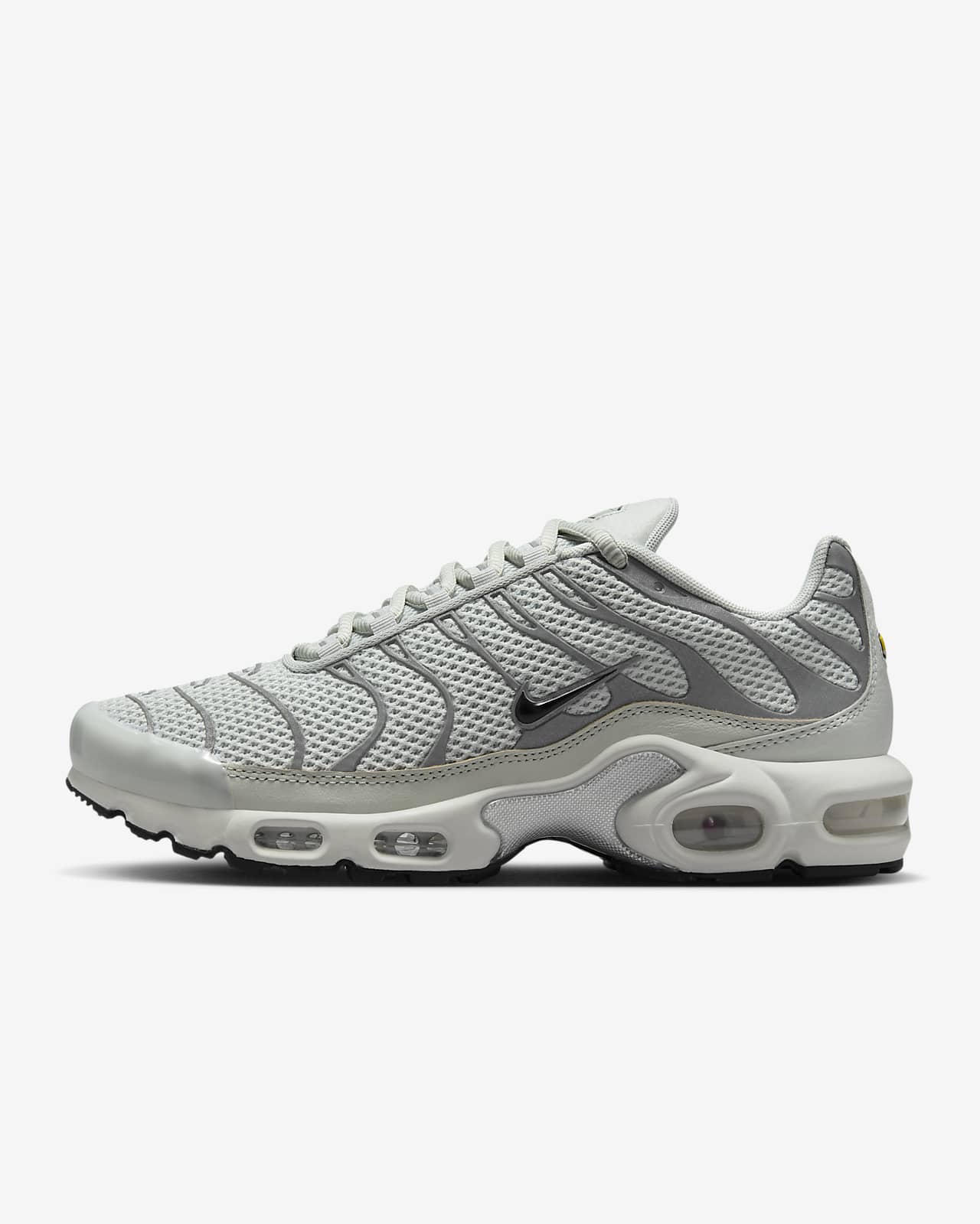 Женские кроссовки Nike Air Max Plus черные