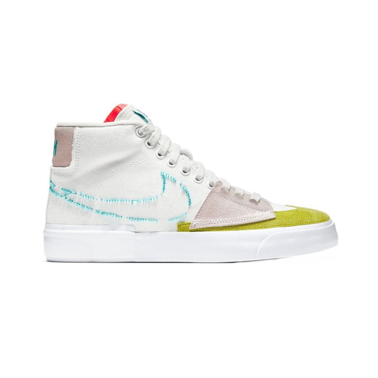 Кеды Nike  SB Zoom Blazer Mid Edge