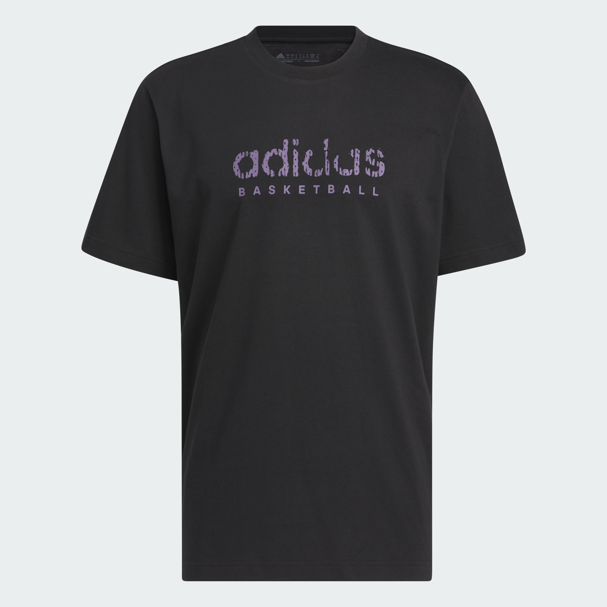 Мужская футболка adidas CITY FOUNDATION GRAPHIC TEE черная