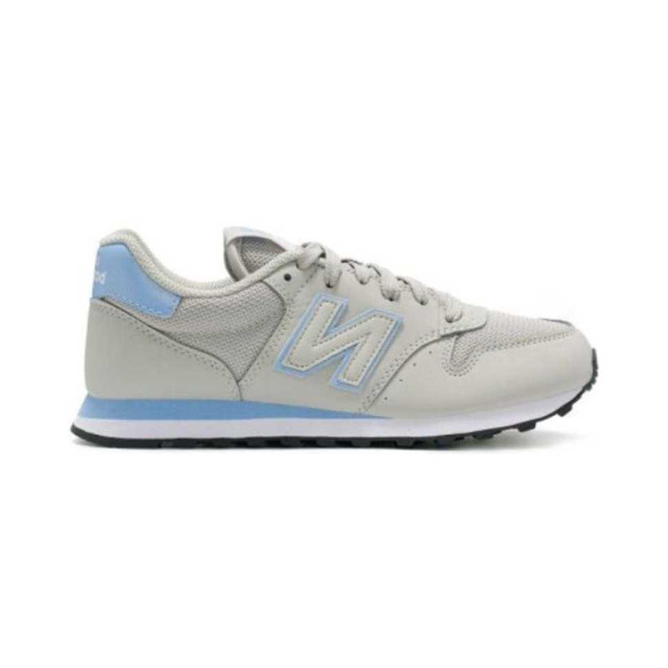 Кроссовки New Balance 500 Series Grey Blue