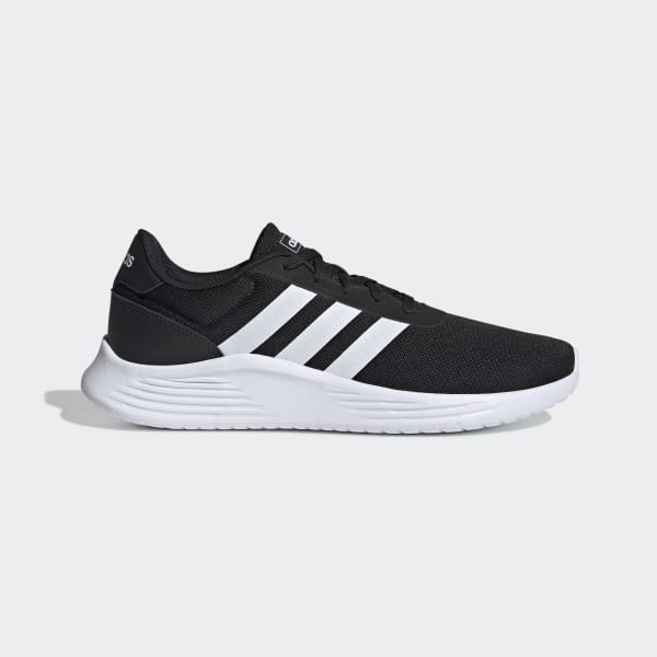 Мужские кроссовки adidas Lite Racer 2.0 Shoes (Черные)