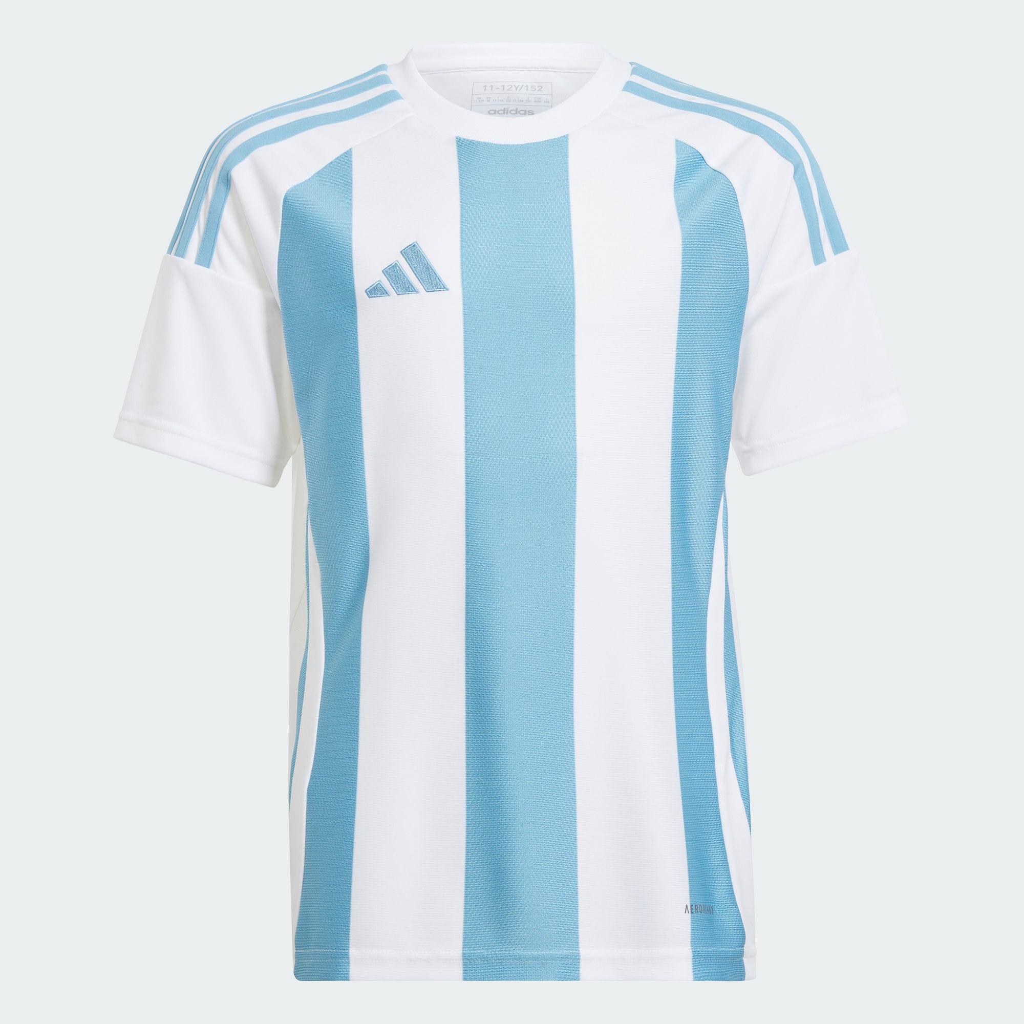 Детская футболка adidas STRIPED 24 JERSEY IW2137