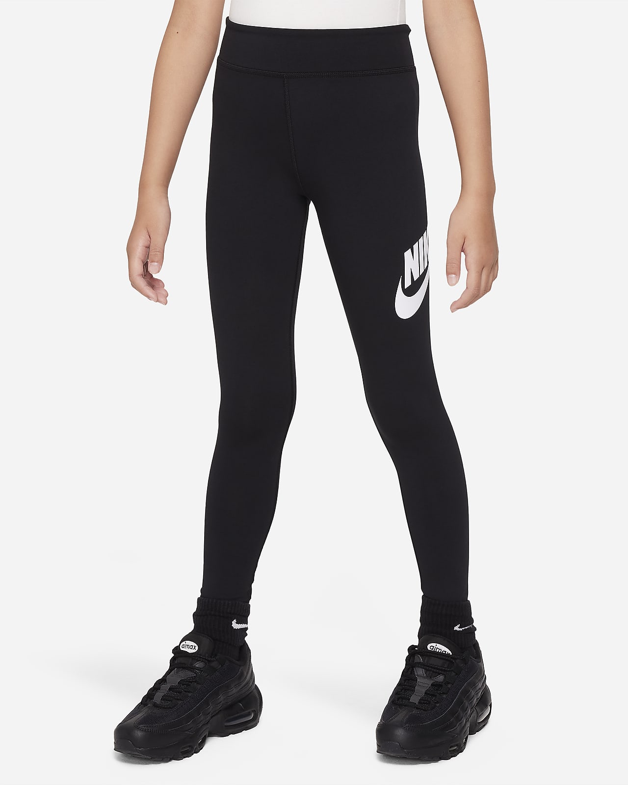 Детские леггинсы Nike Sportswear Essential