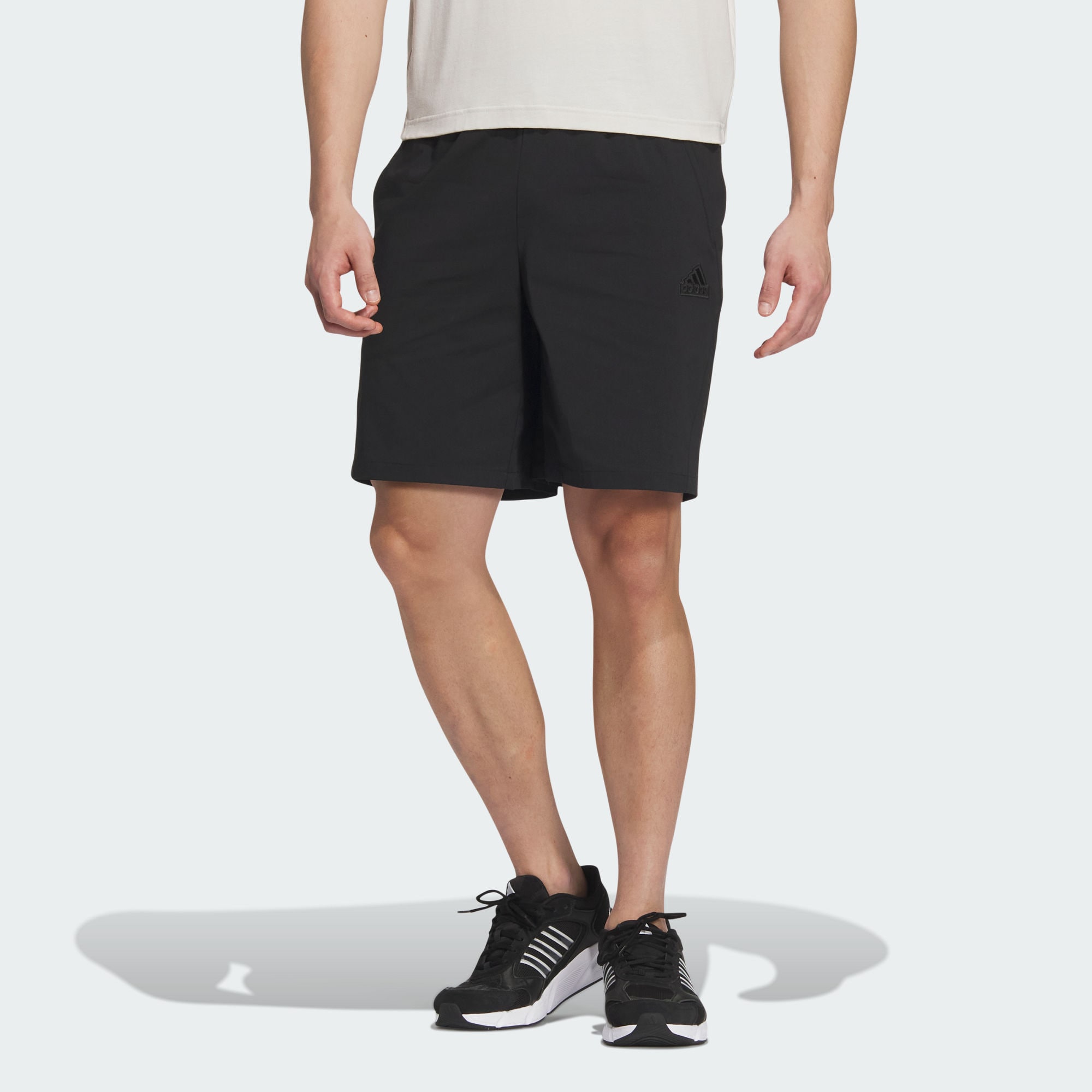 Мужские шорты adidas LOUNGE WOVEN SHORTS